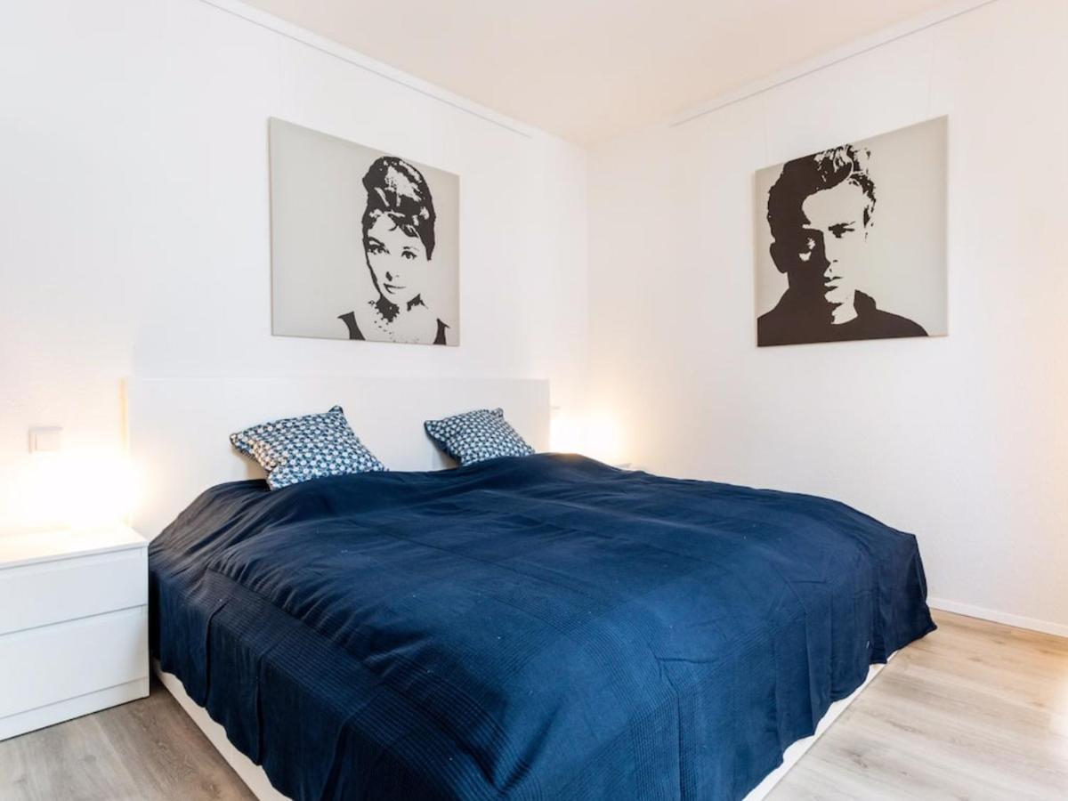 Homefy Oldtown Apartment - 6 People - 2 Bath - Balcony - Top Location Düsseldorf Exteriör bild