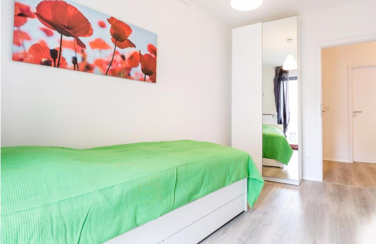 Homefy Oldtown Apartment - 6 People - 2 Bath - Balcony - Top Location Düsseldorf Exteriör bild