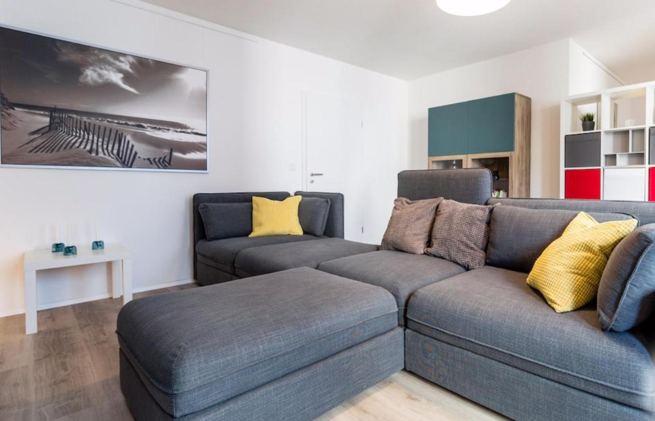Homefy Oldtown Apartment - 6 People - 2 Bath - Balcony - Top Location Düsseldorf Exteriör bild
